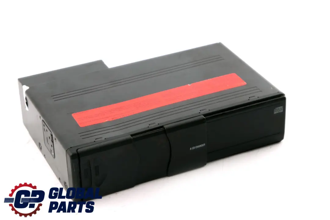 6-Disc CD Changer Without Magazine to BMW Mini Cooper R50 R52 R53 with Part number 6977767 BMW Mini Cooper R50 R52 R53 6-Disc CD Changer Without Magazine - SKU 6977767 - Part number 6977767
