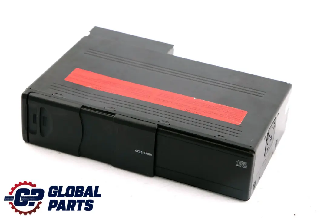 BMW Mini Cooper R50 R52 Cabrio R53 6 CD Wechsler 6512 - SKU 6977767 - Teilenummer 6977767