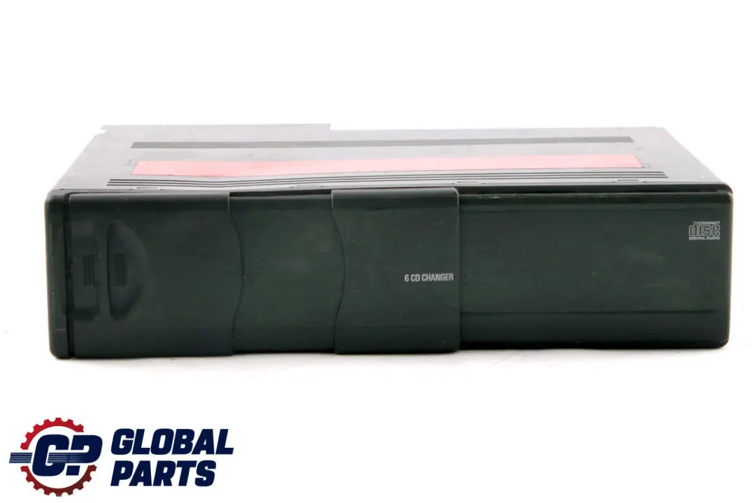 Changer 6512 per Mini Cooper R50 R52 Cabrio R53 6 CD con numero di parte 6977767 Mini Cooper R50 R52 Cabrio R53 6 CD Changer 6512 - SKU 6977767 - Numero di parte 6977767