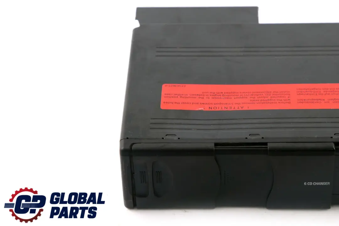 BMW Mini Cooper R50 R52 Cabrio R53 6 CD Wechsler 6512 - SKU 6977767 - Teilenummer 6977767