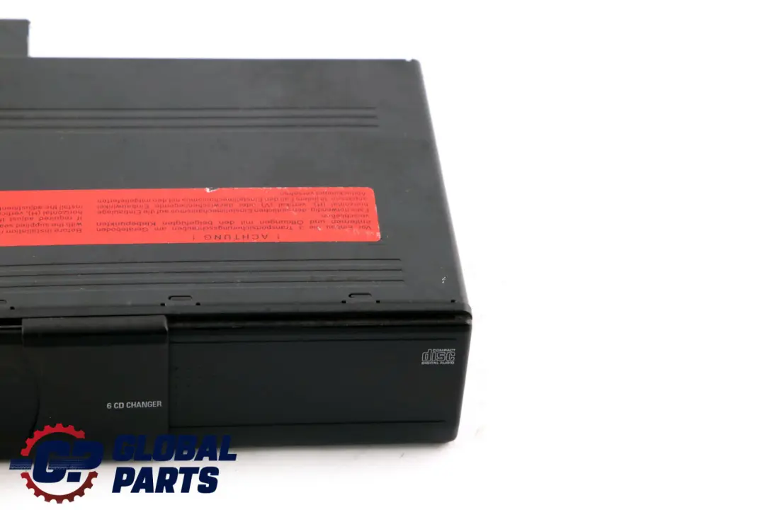 6-Disc CD Changer Without Magazine to BMW Mini Cooper R50 R52 R53 with Part number 6977767 BMW Mini Cooper R50 R52 R53 6-Disc CD Changer Without Magazine - SKU 6977767 - Part number 6977767