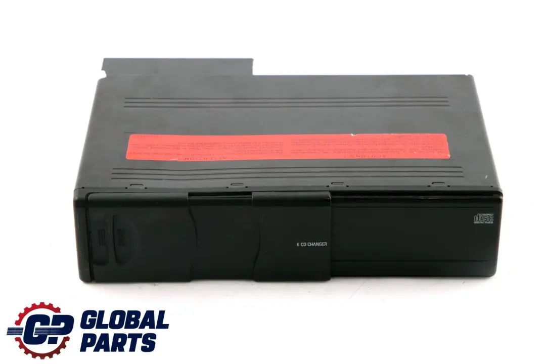 6-Disc CD Changer Without Magazine to BMW Mini Cooper R50 R52 R53 with Part number 6977767 BMW Mini Cooper R50 R52 R53 6-Disc CD Changer Without Magazine - SKU 6977767 - Part number 6977767