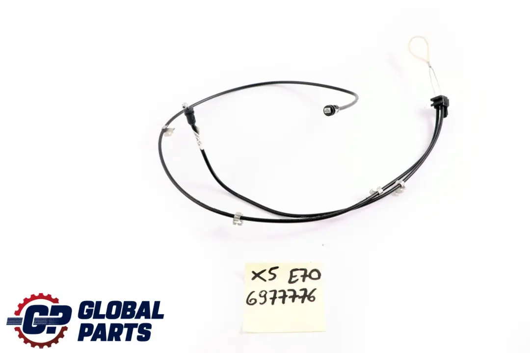 Notentriegelung Handschuhkasten für BMW X5 X6 er E70 E71 mit Teilenummer 6977776 BMW X5 X6 er E70 E71 Notentriegelung Handschuhkasten - SKU 6977776 - Teilenummer 6977776