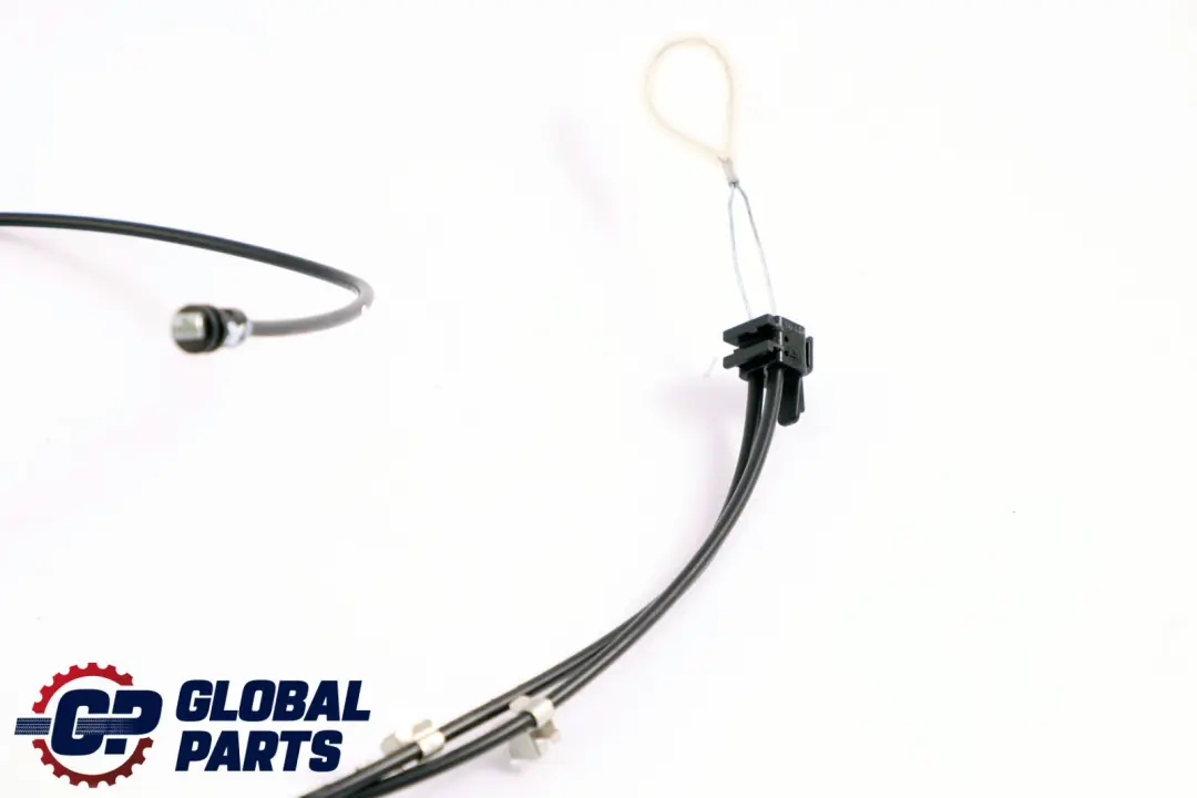 Desbloqueo de emergencia guantera Cable de liberación para BMW X5 X6 E70 E71 con número de pieza 6977776 BMW X5 X6 E70 E71 Desbloqueo de emergencia guantera Cable de liberación - SKU 6977776 - Número de pieza 6977776