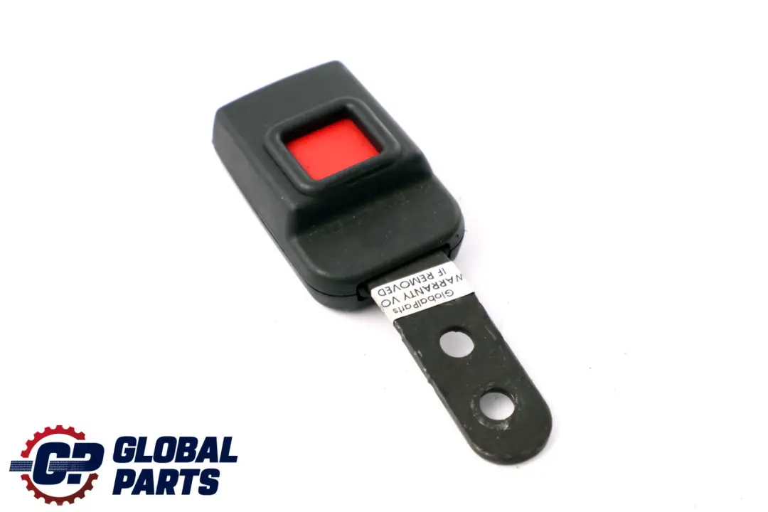 E93N Cabriolet Verrouillage Boucle Ceinture Securite Centrale Arriere pour BMW E93 à propos du numéro de pièce 6977782 BMW E93 E93N Cabriolet Verrouillage Boucle Ceinture Securite Centrale Arriere - SKU 6977782 - Numéro de pièce 6977782