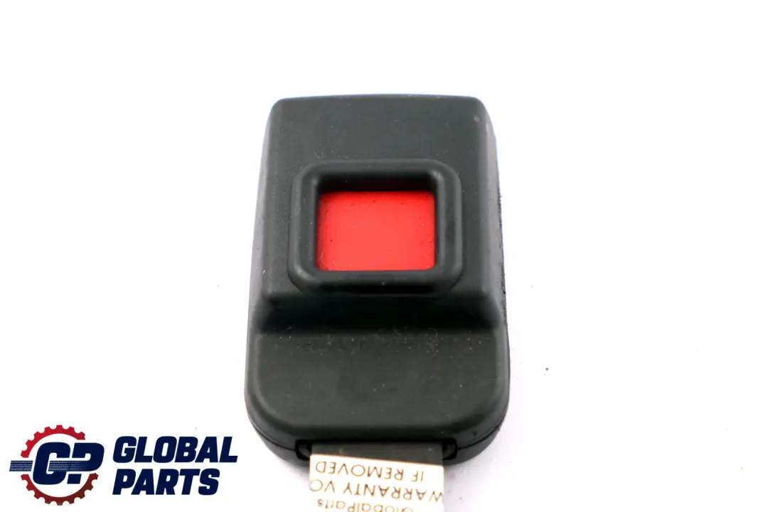 BMW E93 E93N LCI Convertible Centro Trasero Cinturon Seguridad Hebilla Pestillo - SKU 6977782 - Número de pieza 6977782