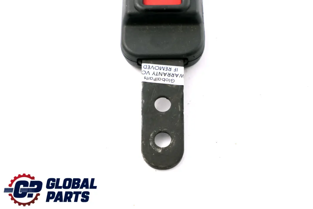 BMW E93 E93N LCI Convertible Centro Trasero Cinturon Seguridad Hebilla Pestillo - SKU 6977782 - Número de pieza 6977782