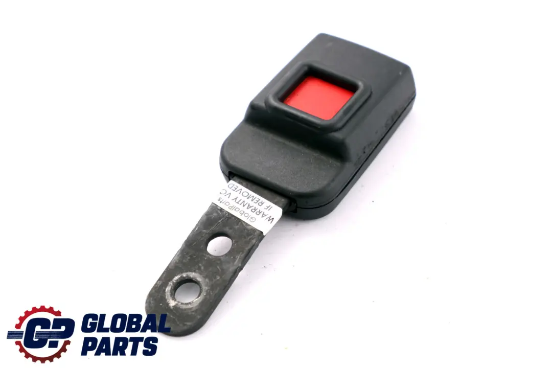 E93N Cabriolet Verrouillage Boucle Ceinture Securite Centrale Arriere pour BMW E93 à propos du numéro de pièce 6977782 BMW E93 E93N Cabriolet Verrouillage Boucle Ceinture Securite Centrale Arriere - SKU 6977782 - Numéro de pièce 6977782