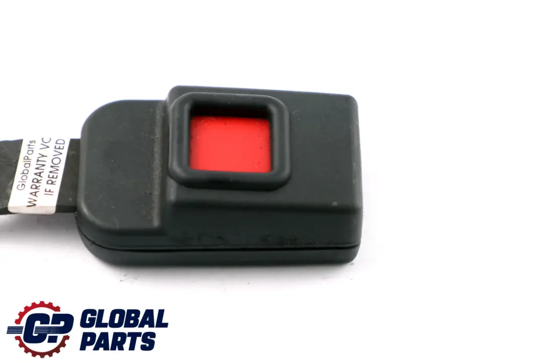 BMW E93 E93N LCI Convertible Centro Trasero Cinturon Seguridad Hebilla Pestillo - SKU 6977782 - Número de pieza 6977782