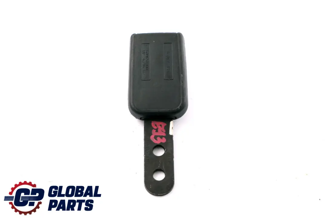 BMW E93 E93N LCI Convertible Centro Trasero Cinturon Seguridad Hebilla Pestillo - SKU 6977782 - Número de pieza 6977782