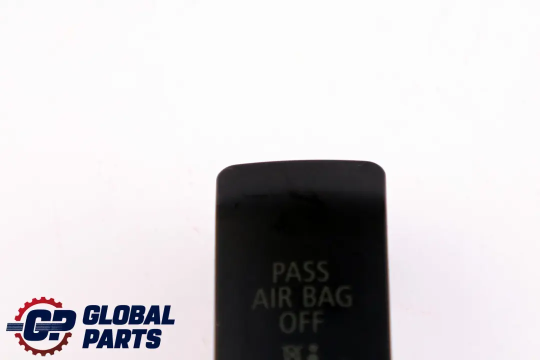 BMW E60 E61 E63 E64 LCI Interruttore Strumentazione Airbag On / Spento Srs - SKU 6977788 - Numero di parte 6977788