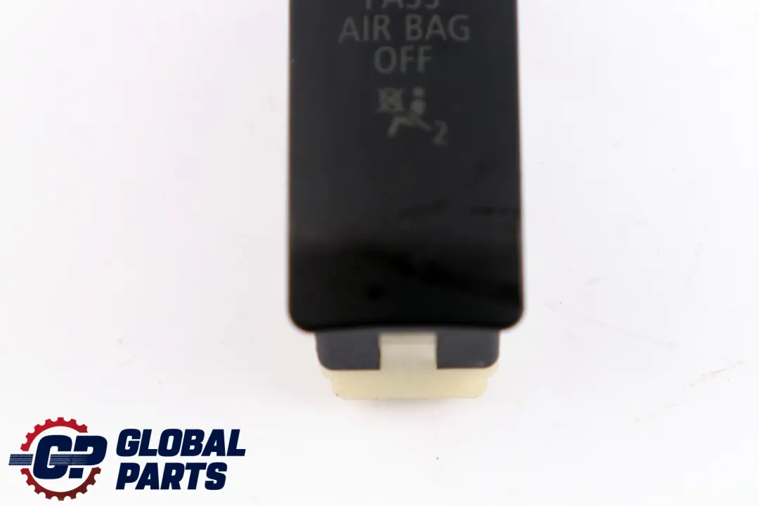 Interrupteur Afficher Airbag On / eteint Srs pour BMW E60 E61 E63 E64 LCI à propos du numéro de pièce 6977788 BMW E60 E61 E63 E64 LCI Interrupteur Afficher Airbag On / eteint Srs - SKU 6977788 - Numéro de pièce 6977788