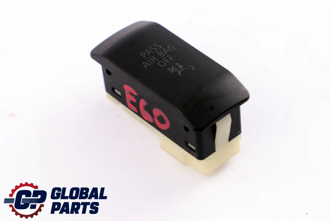 Interrupteur Afficher Airbag On / eteint Srs pour BMW E60 E61 E63 E64 LCI à propos du numéro de pièce 6977788 BMW E60 E61 E63 E64 LCI Interrupteur Afficher Airbag On / eteint Srs - SKU 6977788 - Numéro de pièce 6977788