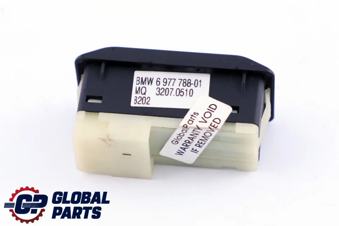 BMW E60 E61 E63 E64 LCI Interrupteur Afficher Airbag On / eteint Srs - SKU 6977788 - Numéro de pièce 6977788