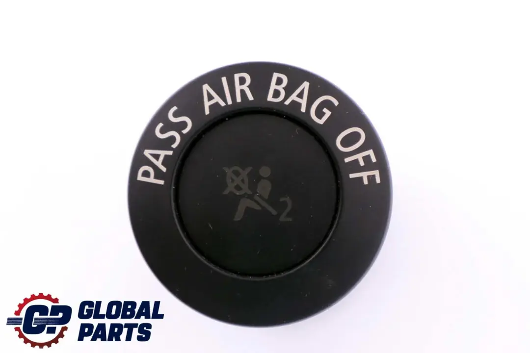 Pasajero Airbag Apagado Interruptor Luz Lampara para Mini R50 R53 R52 con número de pieza 6977789 Mini R50 R53 R52 Pasajero Airbag Apagado Interruptor Luz Lampara - SKU 6977789 - Número de pieza 6977789