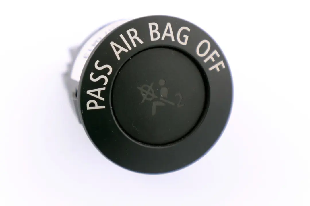 Mini R50 R53 R52 Pasajero Airbag Apagado Interruptor Luz Lampara - SKU 6977789 - Número de pieza 6977789