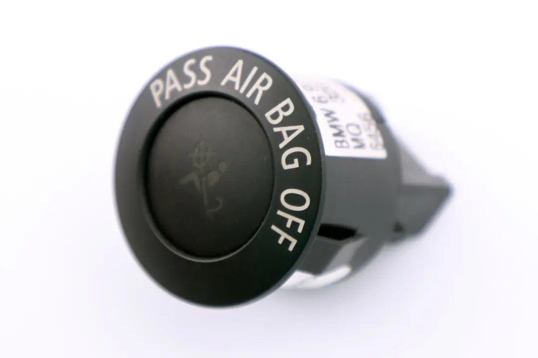 Airbag Off Indicator Switch Light Lamp to BMW Mini R50 R53 R52 Passenger with Part number 6977789 BMW Mini R50 R53 R52 Passenger Airbag Off Indicator Switch Light Lamp - SKU 6977789 - Part number 6977789