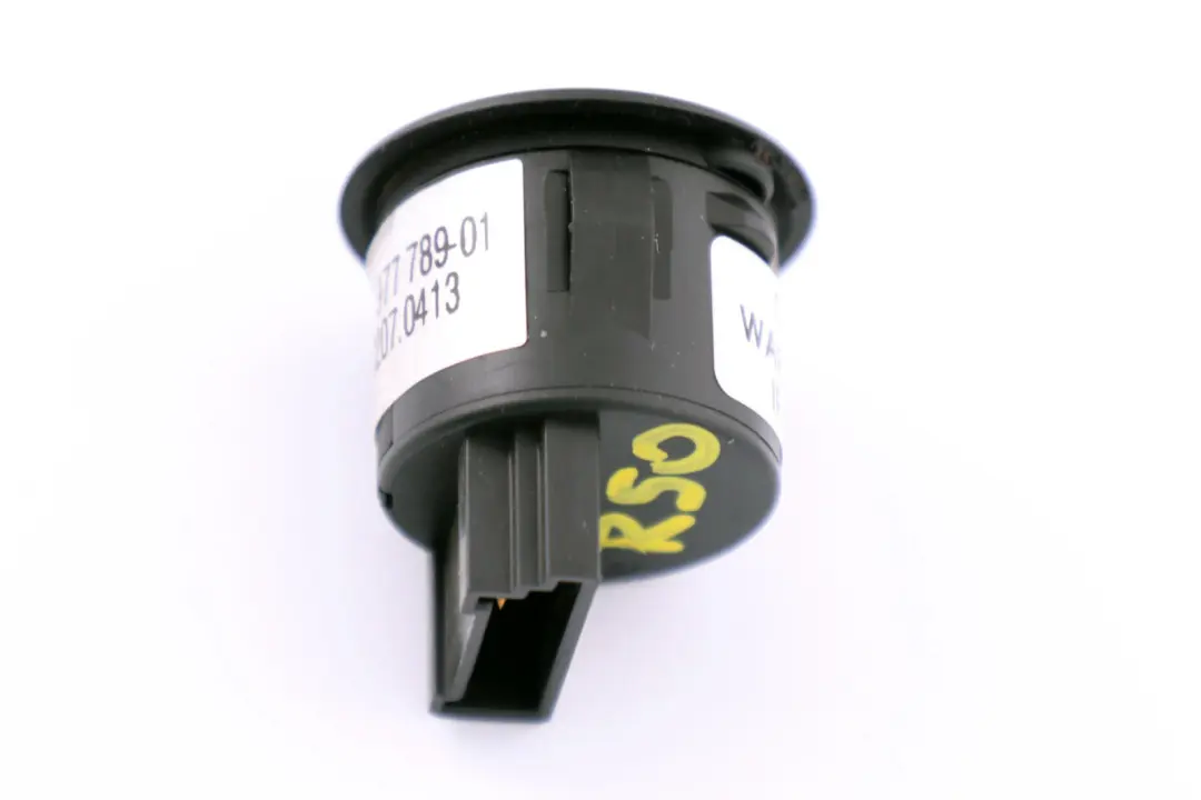 BMW Mini R50 R53 R52 Passenger Airbag Off Indicator Switch Light Lamp - SKU 6977789 - Part number 6977789