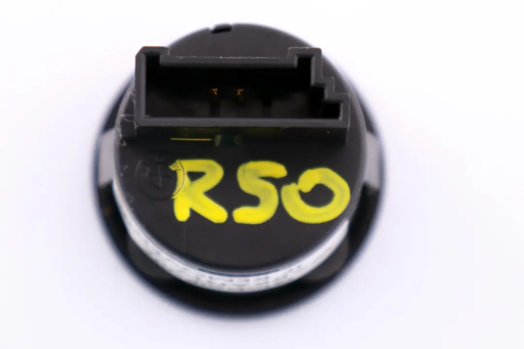 BMW Mini R50 R53 R52 Passenger Airbag Off Indicator Switch Light Lamp - SKU 6977789 - Part number 6977789