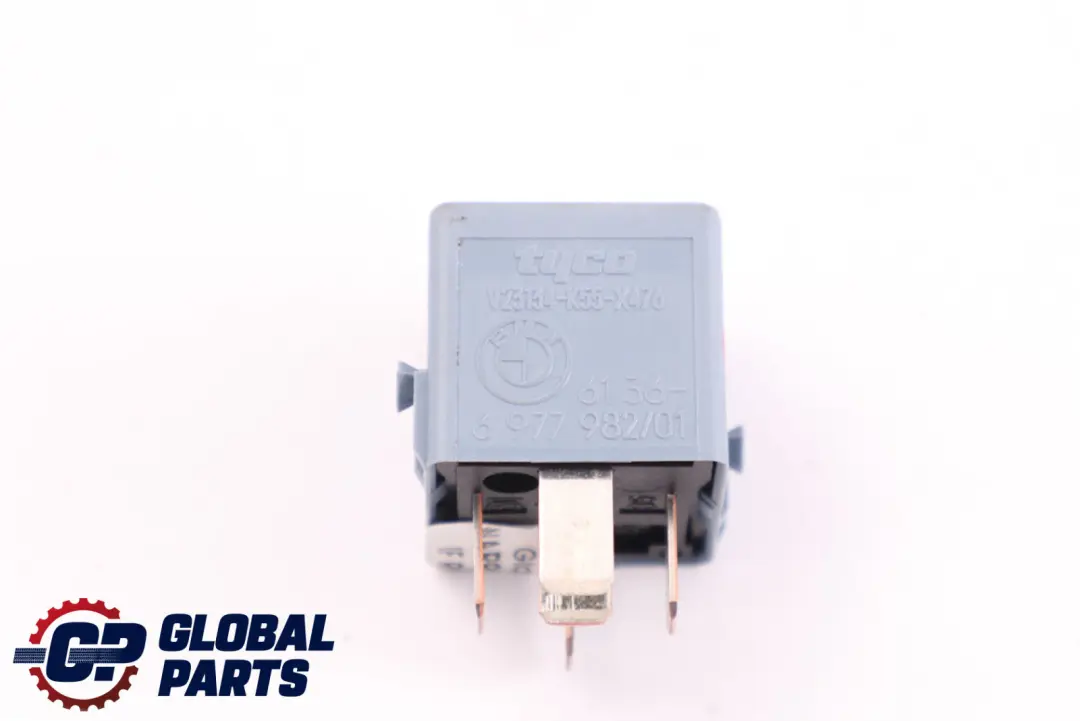 MINI Cooper R50 R56 R57 R60 Relay No Contact Taubenblau - SKU 6977982 - Part number 6977982