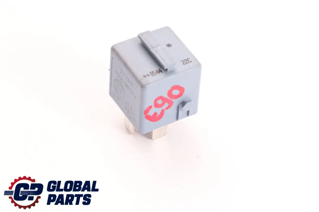 Relé Sin Contacto Taubenblau para Mini Cooper R50 R56 R57 R60 con número de pieza 6977982 Mini Cooper R50 R56 R57 R60 Relé Sin Contacto Taubenblau - SKU 6977982 - Número de pieza 6977982