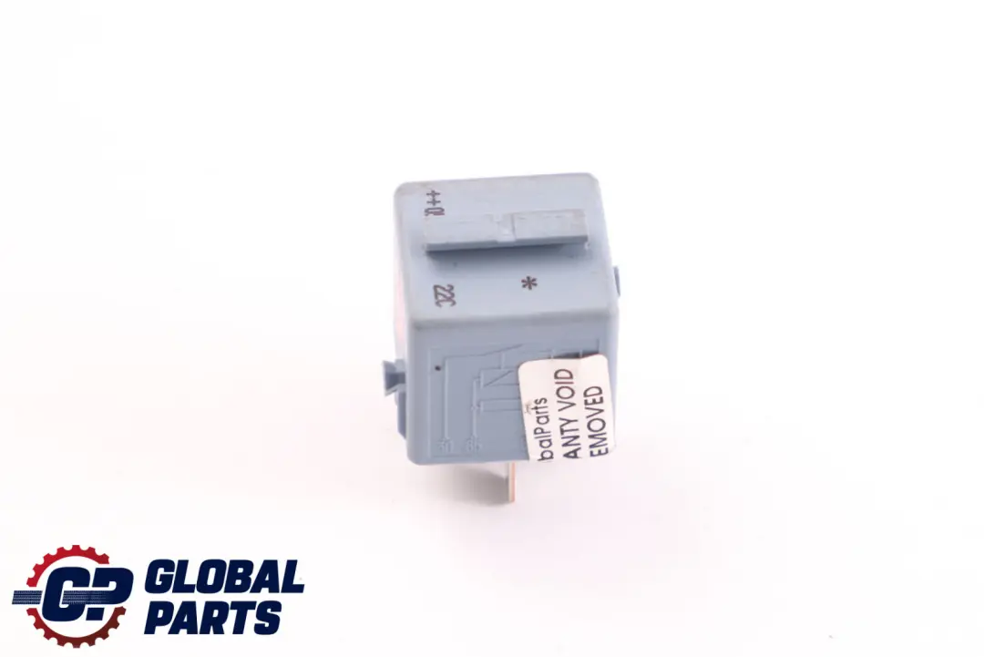 MINI Cooper R50 R56 R57 R60 Relay No Contact Taubenblau - SKU 6977982 - Part number 6977982