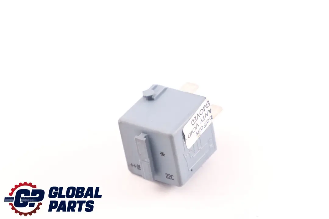 MINI Cooper R50 R56 R57 R60 Relais Sicherung Schliesser Taubenblau - SKU 6977982 - Teilenummer 6977982