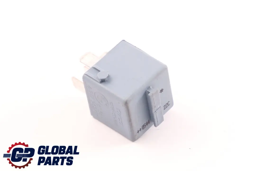 Relé Sin Contacto Taubenblau para Mini Cooper R50 R56 R57 R60 con número de pieza 6977982 Mini Cooper R50 R56 R57 R60 Relé Sin Contacto Taubenblau - SKU 6977982 - Número de pieza 6977982