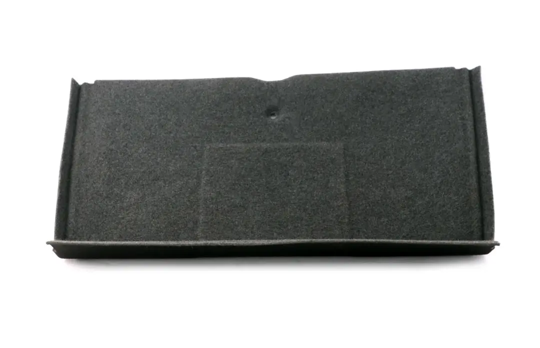BMW E63 Boot Trunk Partition Cargo Storage Trim Panel Liner Anthracite - SKU 6978051 - Part number 6978051