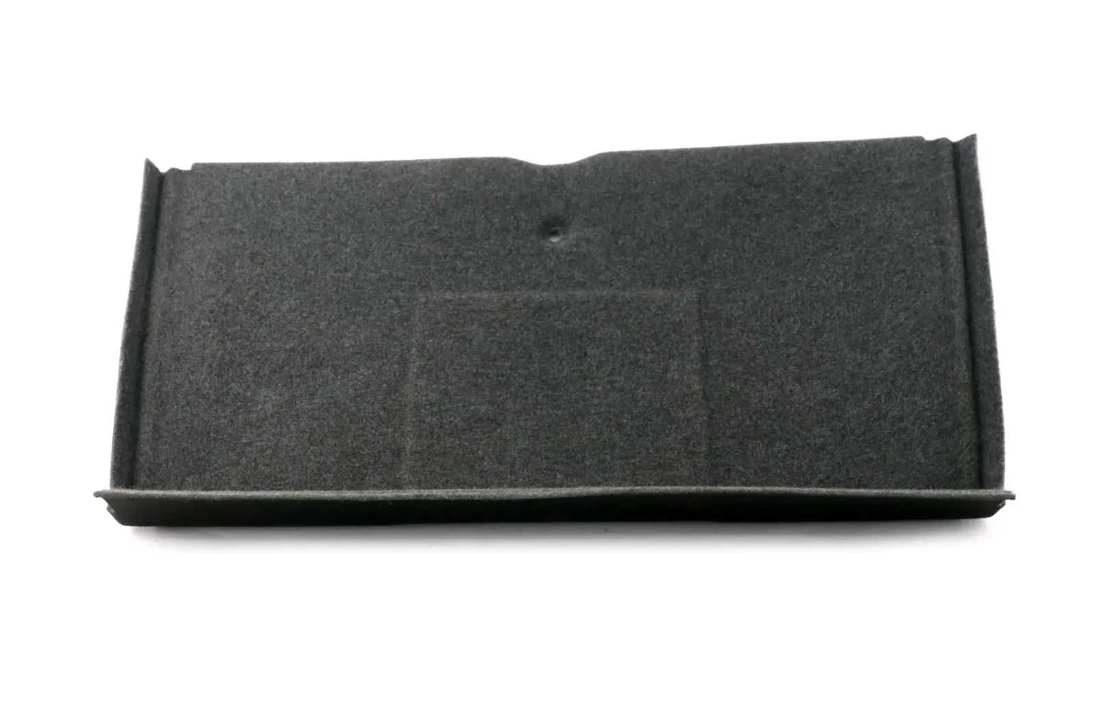 BMW 6 E63 Compartimento maletero panel almacenamiento Antracita