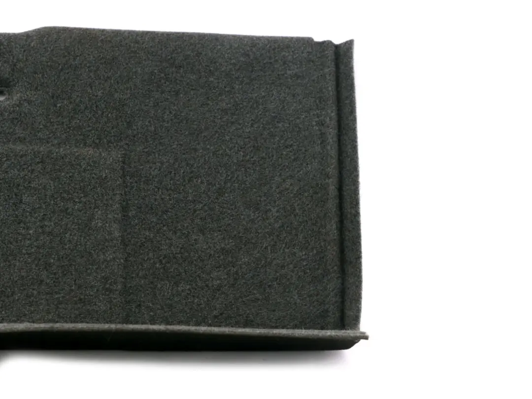 Cloison Rumble Capot Anthracite pour BMW E63 Coupe à propos du numéro de pièce 6978051 BMW E63 Coupe Cloison Rumble Capot Anthracite - SKU 6978051 - Numéro de pièce 6978051