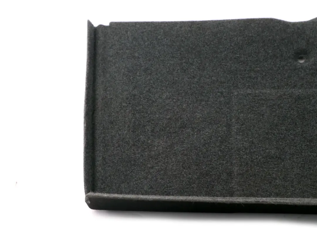 Cloison Rumble Capot Anthracite pour BMW E63 Coupe à propos du numéro de pièce 6978051 BMW E63 Coupe Cloison Rumble Capot Anthracite - SKU 6978051 - Numéro de pièce 6978051