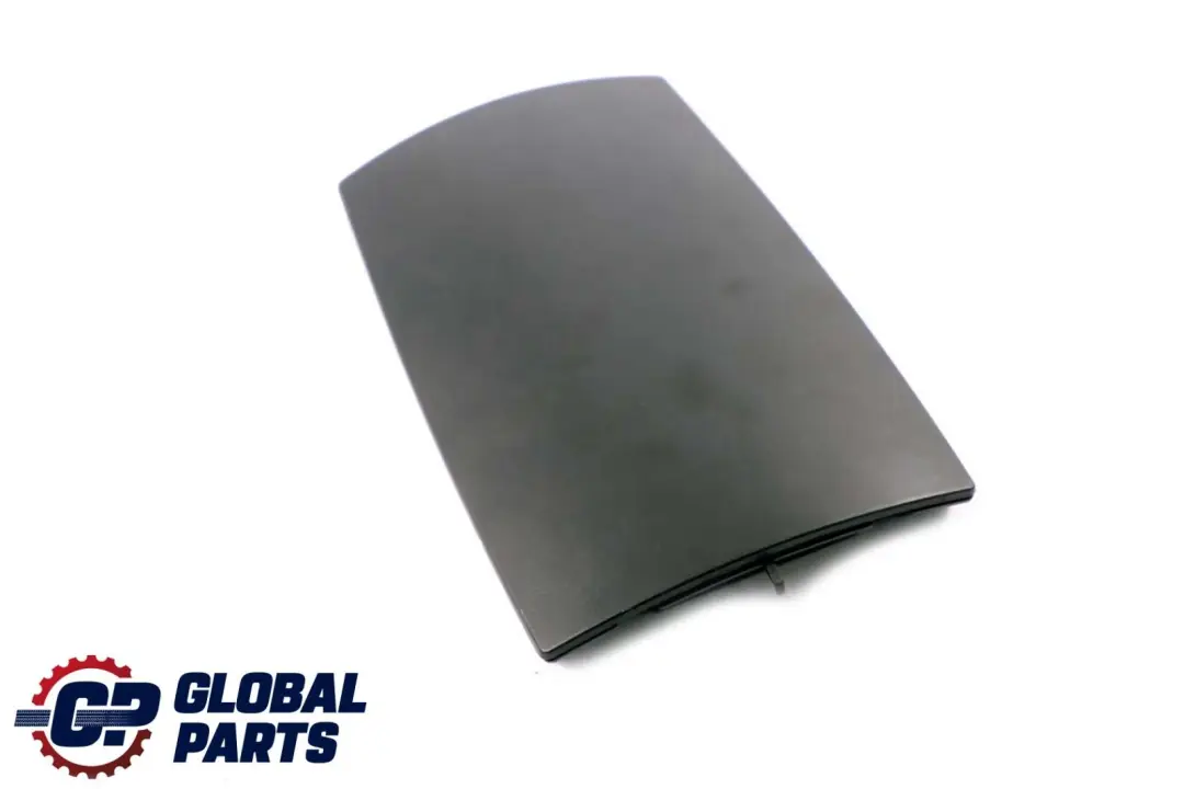 BMW Z4 Series E85 Rear Cabin Centre Console Oddments Tray Flap Black - SKU 6978109 - Part number 6978110