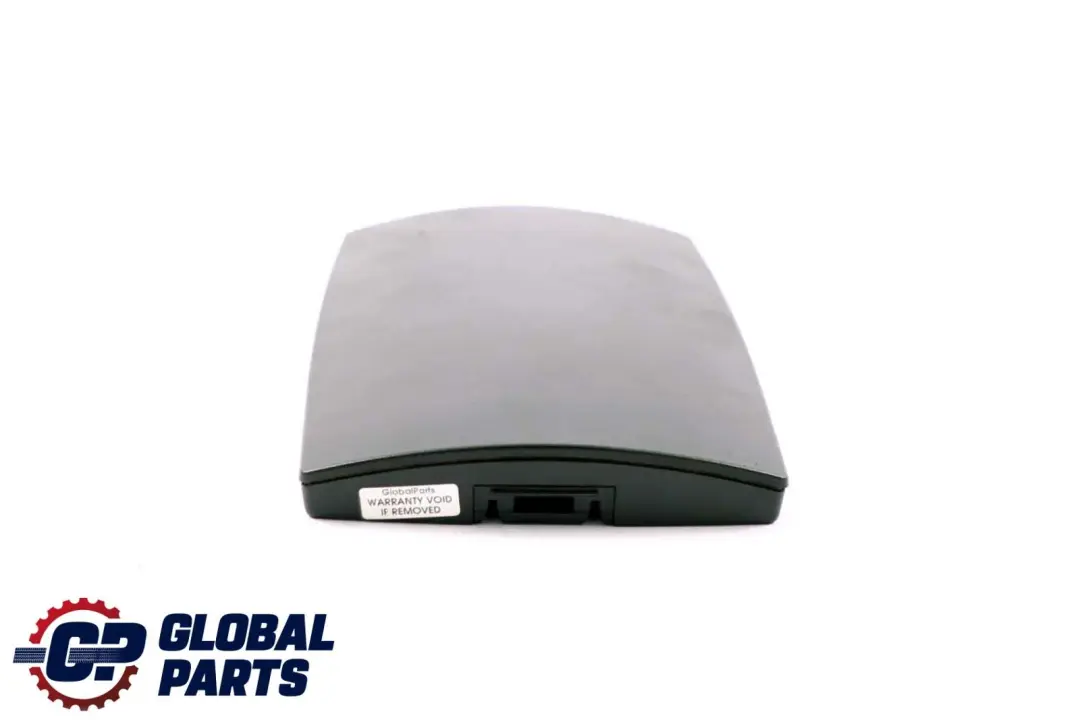 BMW Z4 Series E85 Rear Cabin Centre Console Oddments Tray Flap Black - SKU 6978109 - Part number 6978110