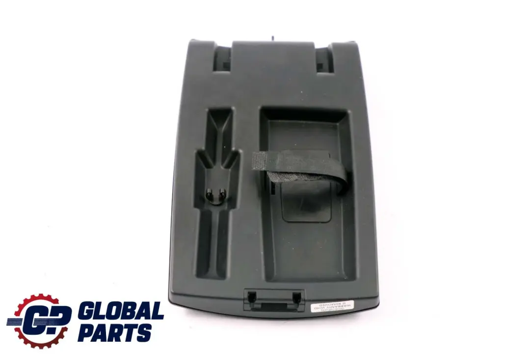 BMW Z4 Series E85 Rear Cabin Centre Console Oddments Tray Flap Black - SKU 6978109 - Part number 6978110