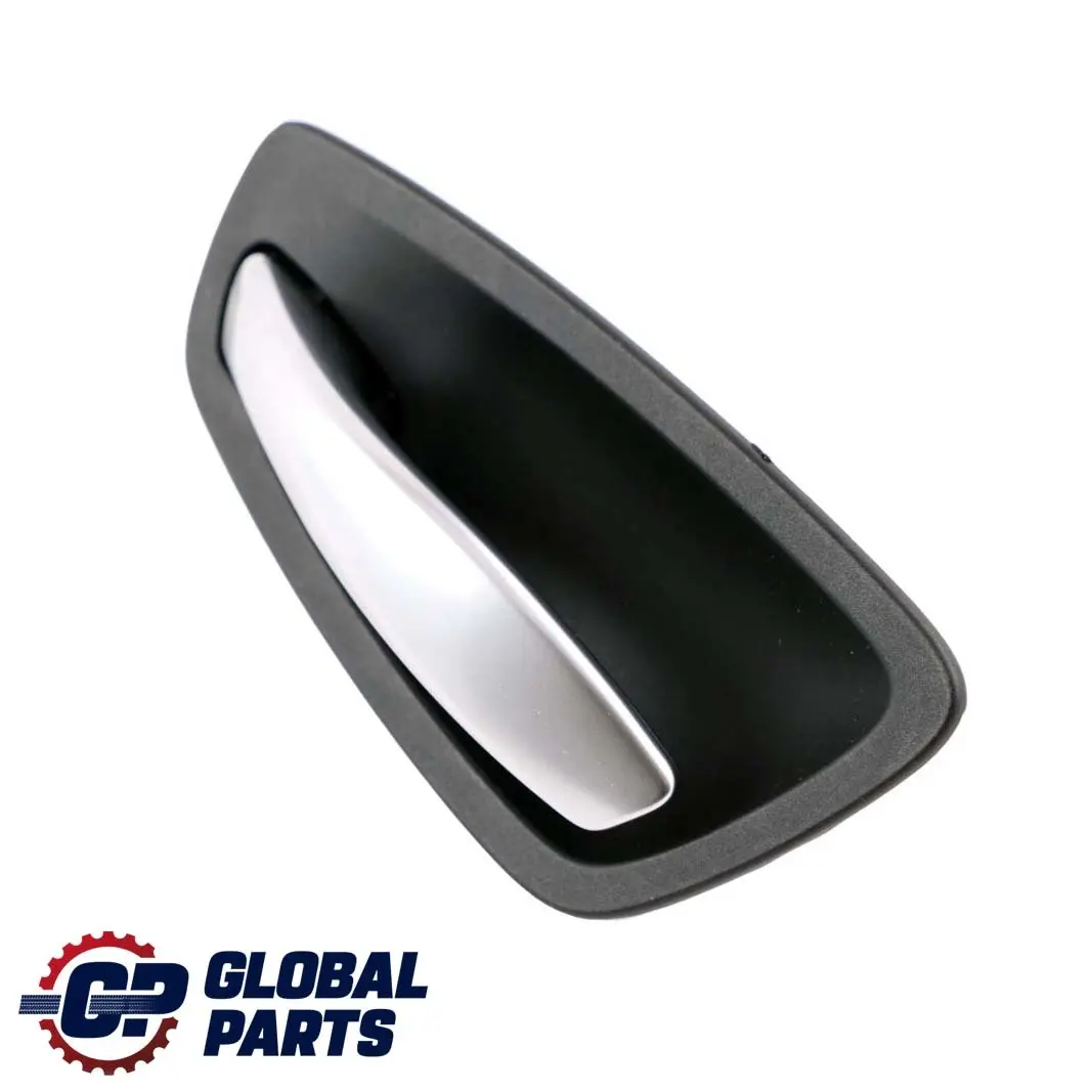 Poignee de Porte Interieur Gauche Avant 6962101 pour BMW E81 E82 E87 LCI E88 à propos du numéro de pièce 6978137 BMW E81 E82 E87 LCI E88 Poignee de Porte Interieur Gauche Avant 6962101 - SKU 6978137 - Numéro de pièce 6978137