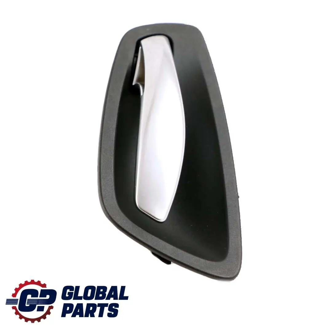Interior manija De La puerta interior delantera izquierda 6962101 para BMW E87 LCI con número de pieza 6978137 BMW E87 LCI Interior manija De La puerta interior delantera izquierda 6962101 - SKU 6978137 - Número de pieza 6978137