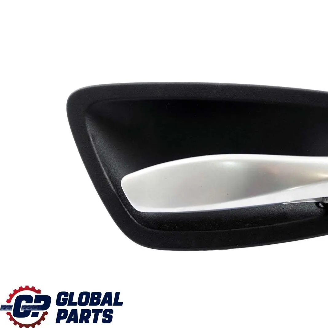 Interior Door Handle Inner Front Right O/S to BMW E81 E87 LCI with Part number 6978138 BMW E81 E87 LCI Interior Door Handle Inner Front Right O/S - SKU 6978138 - Part number 6978138