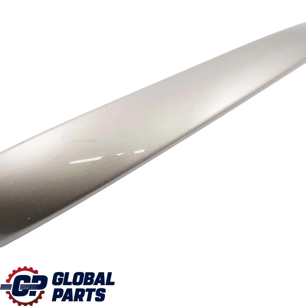 Blende Türinnengriff Links Kaschmir Silber für BMW 1 er E81 E82 E87 LCI mit Teilenummer 6978139 BMW 1 er E81 E82 E87 LCI Blende Türinnengriff Links Kaschmir Silber - SKU 6978139 - Teilenummer 6978139