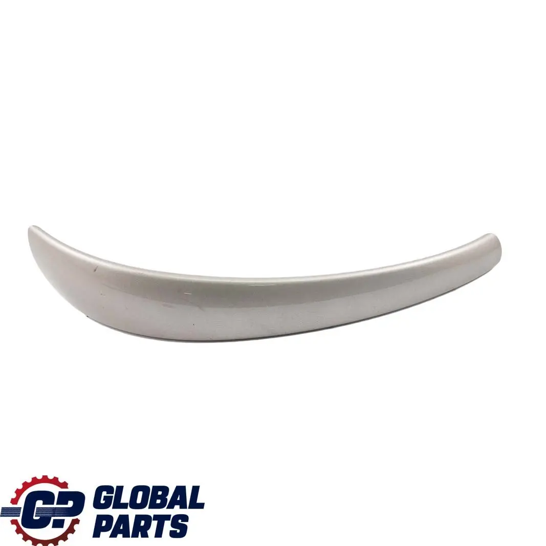 Trim Inside Door Handle Left N/S Cashmere Silver to BMW 1 Series E81 E82 E87 LCI with Part number 6978139 BMW 1 Series E81 E82 E87 LCI Trim Inside Door Handle Left N/S Cashmere Silver - SKU 6978139 - Part number 6978139
