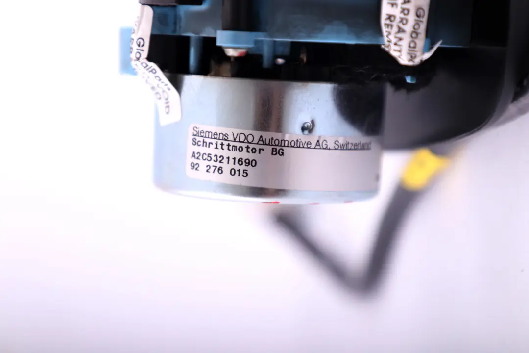 BMW 1 er E87 Boardmonitor Central Information Display 6,5" Grau - SKU 6978203 - Teilenummer 6978203