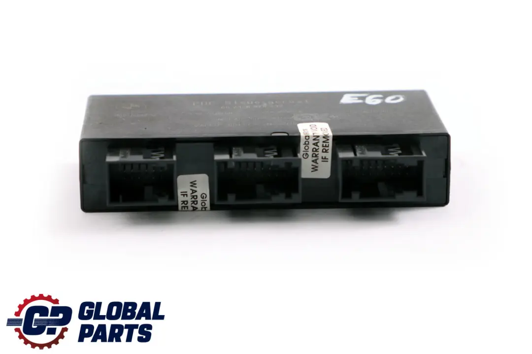 PDC Módulo de Control de Aparcamiento para BMW E60 E61 E63 E65 X5 E70 X6 E71 con número de pieza 6978232 BMW E60 E61 E63 E65 X5 E70 X6 E71 PDC Módulo de Control de Aparcamiento - SKU 6978232 - Número de pieza 6978232