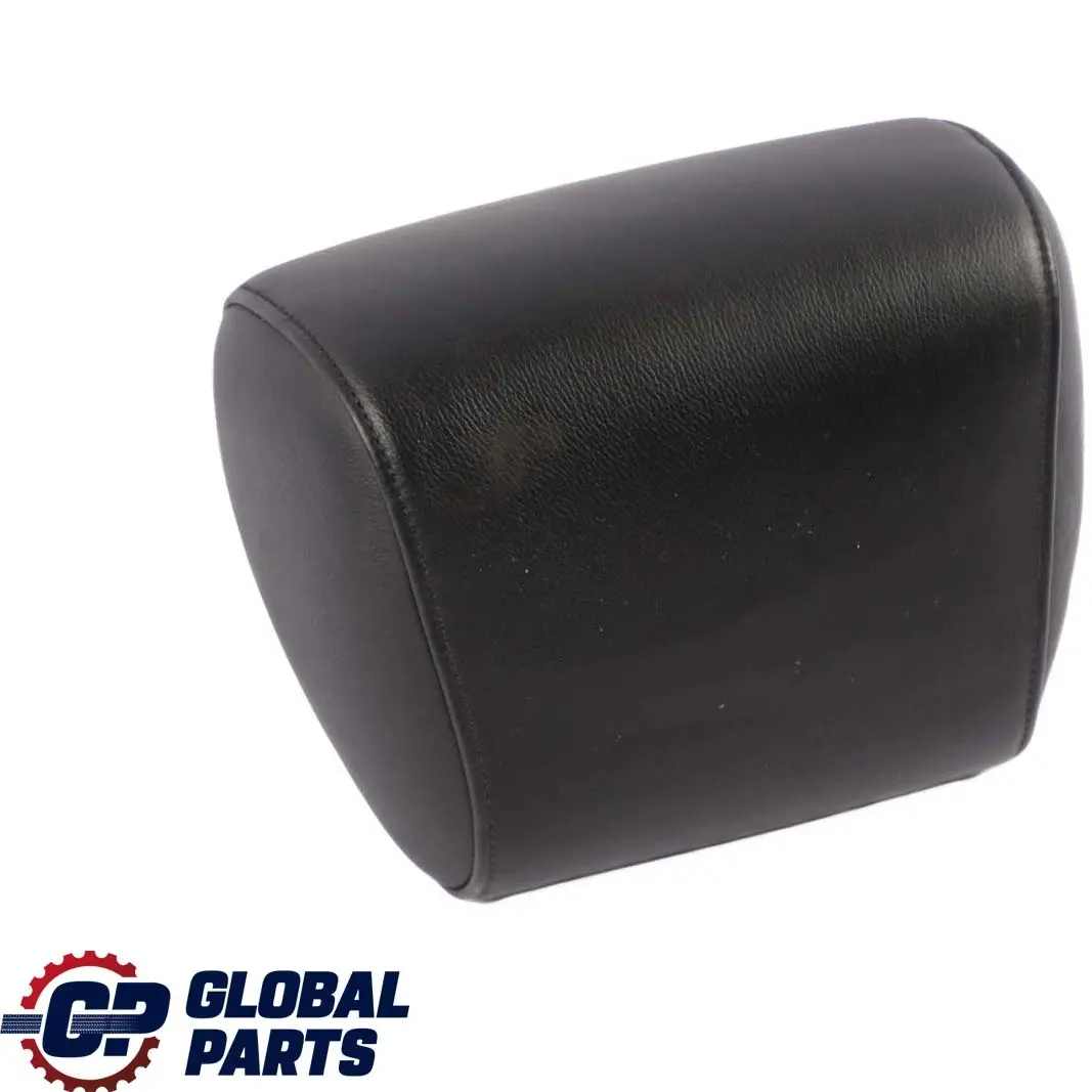 BMW 3 E92 Coupe Rear Seat Headrest Head Rest Leather Pearlpoint Anthracit - SKU 6978243 - Part number 7246471