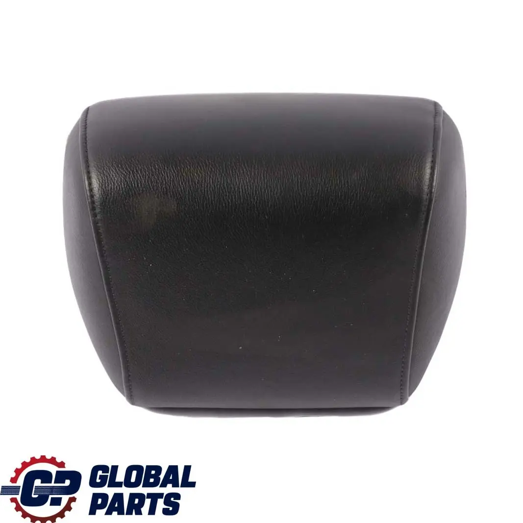 Headrest Head Rest Leather Pearlpoint Anthracit to BMW 3 E92 Coupe Rear Seat with Part number 7246471 BMW 3 E92 Coupe Rear Seat Headrest Head Rest Leather Pearlpoint Anthracit - SKU 6978243 - Part number 7246471