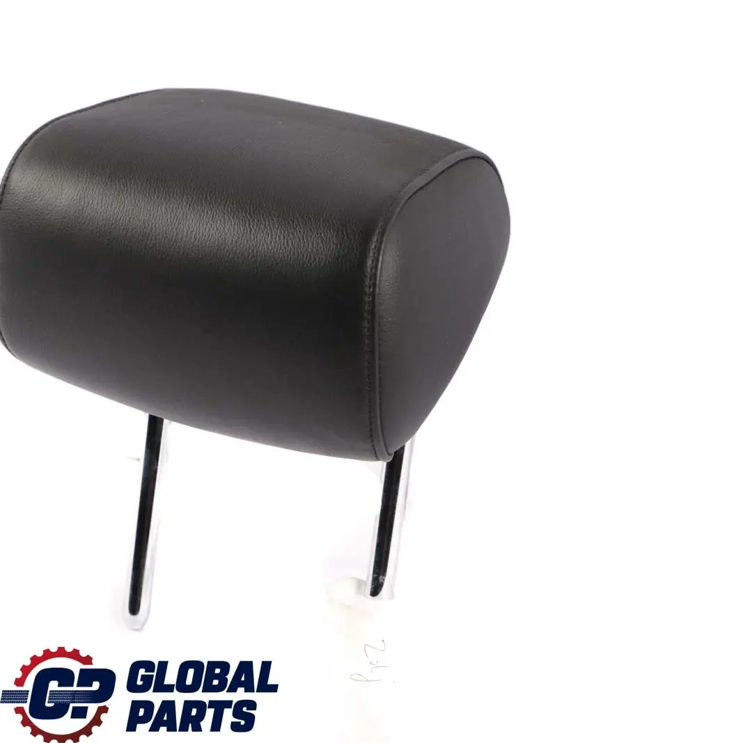 Headrest Head Rest Leather Pearlpoint Anthracit to BMW 3 E92 Coupe Rear Seat with Part number 7246471 BMW 3 E92 Coupe Rear Seat Headrest Head Rest Leather Pearlpoint Anthracit - SKU 6978243 - Part number 7246471