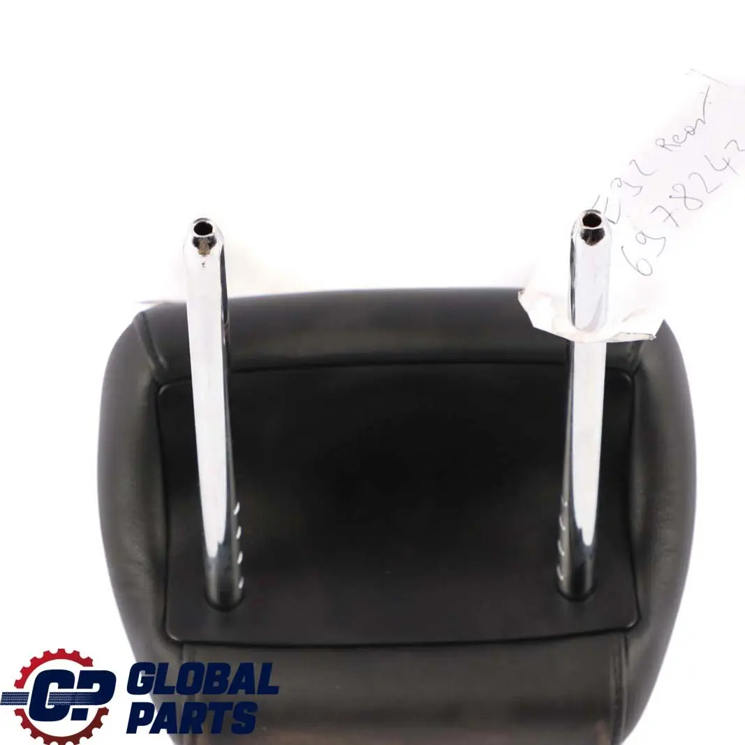 BMW 3 E92 Coupe Rear Seat Headrest Head Rest Leather Pearlpoint Anthracit - SKU 6978243 - Part number 7246471