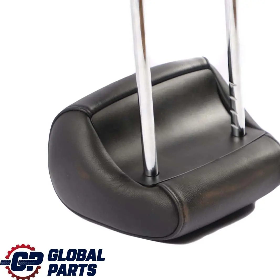 BMW 3 E92 Coupe Rear Seat Headrest Head Rest Leather Pearlpoint Anthracit - SKU 6978243 - Part number 7246471