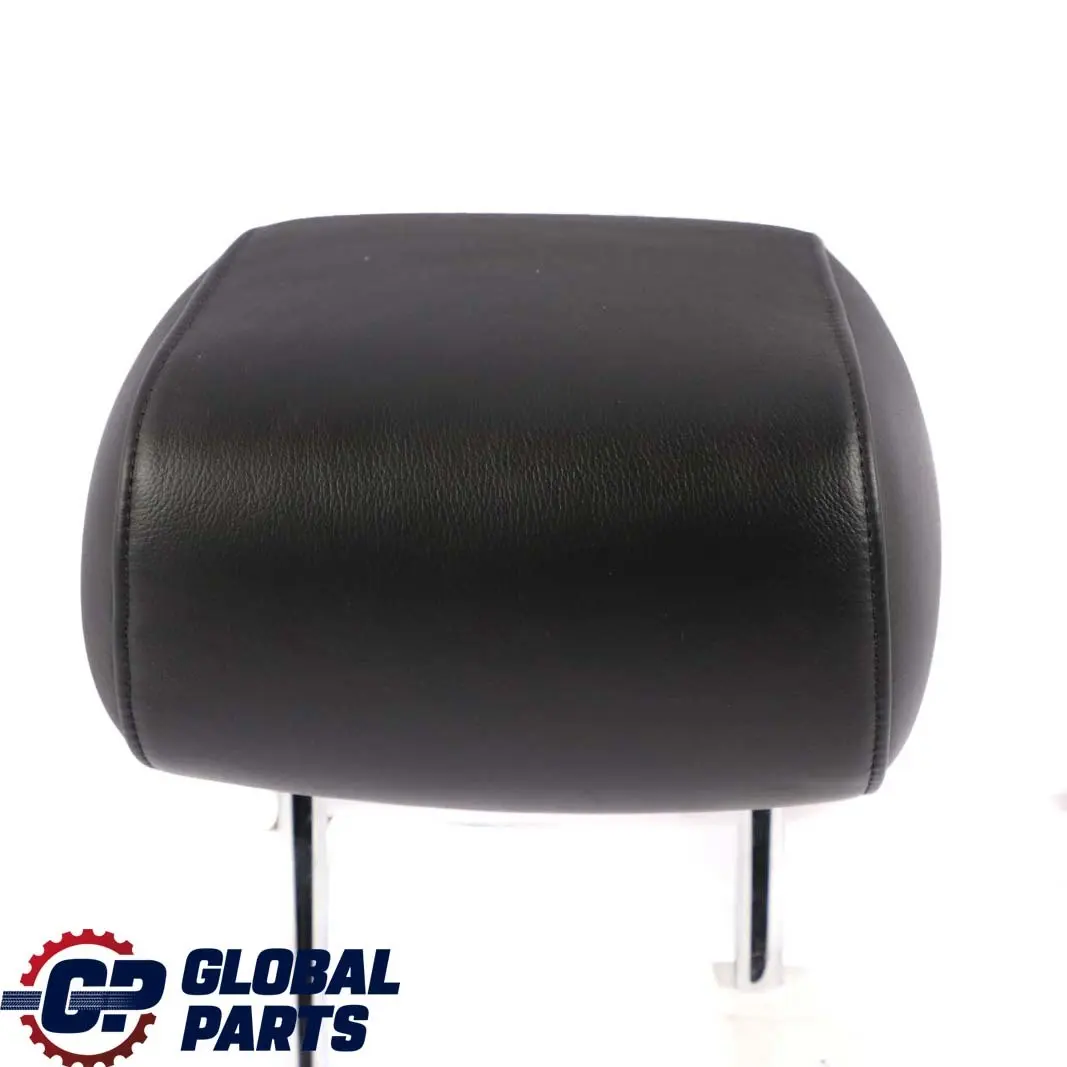 BMW 3 E92 Coupe Rear Seat Headrest Head Rest Leather Pearlpoint Anthracit - SKU 6978243 - Part number 7246471