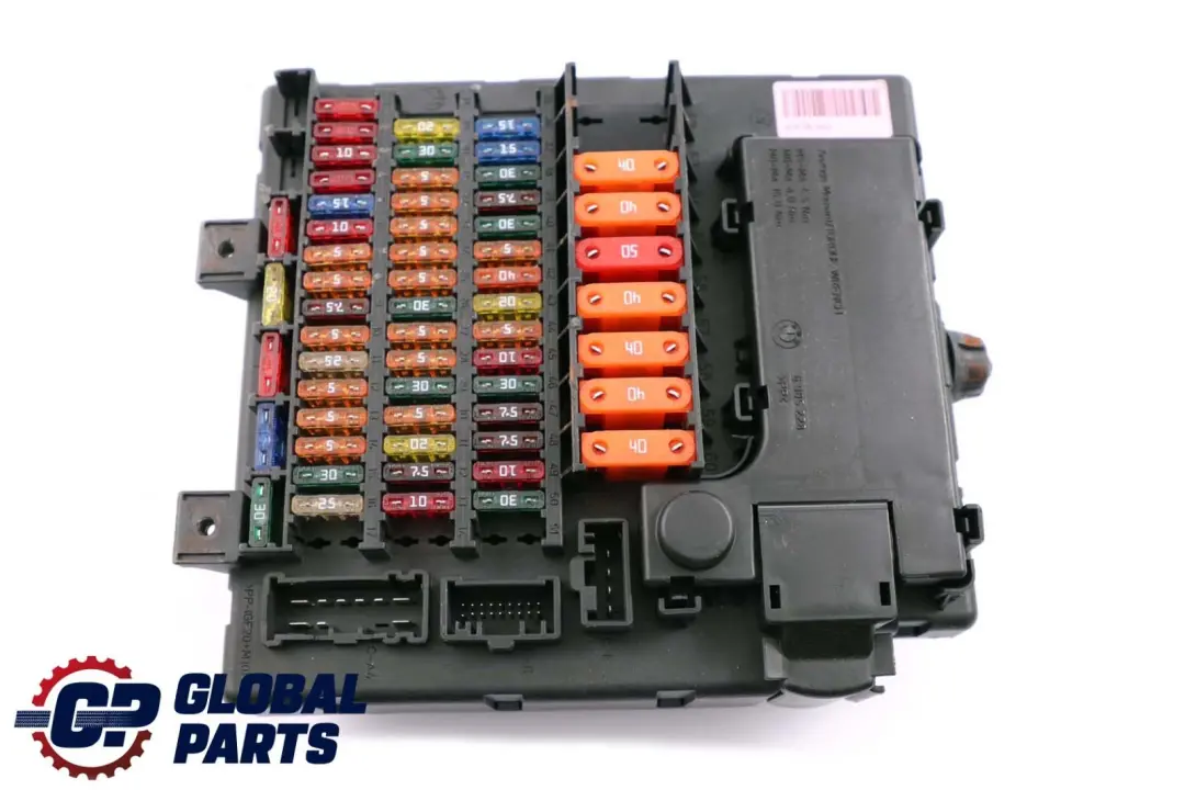Boite a Fusibles Interieure pour BMW Z4 E85 E86 Roadster à propos du numéro de pièce 6978265 BMW Z4 E85 E86 Roadster Boite a Fusibles Interieure - SKU 6978265 - Numéro de pièce 6978265