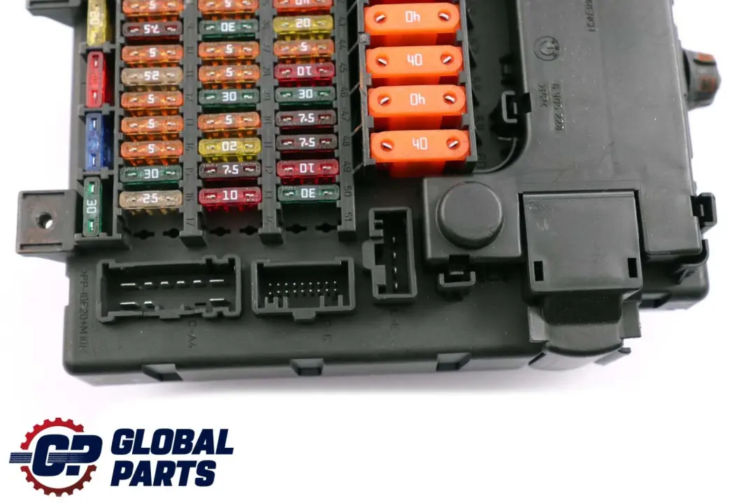 BMW Z4 E85 E86 Roadster Boite a Fusibles Interieure - SKU 6978265 - Numéro de pièce 6978265